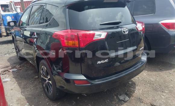 Buy Used Toyota RAV4 Black Car in Lagos in Lagos State Buy Used Toyota RAV4 Black Car in Lagos in Lagos State