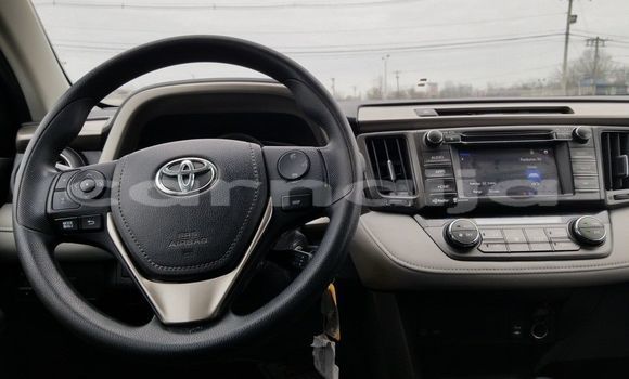 Buy Used Toyota RAV4 Silver Car in Lagos in Lagos State Buy Used Toyota RAV4 Silver Car in Lagos in Lagos State