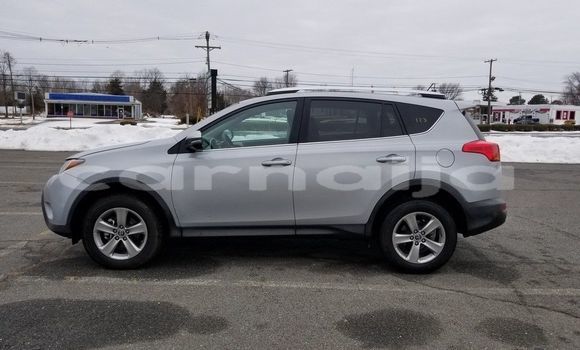 Buy Used Toyota RAV4 Silver Car in Lagos in Lagos State Buy Used Toyota RAV4 Silver Car in Lagos in Lagos State