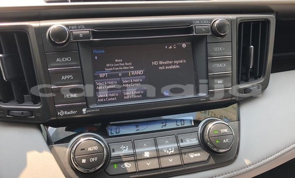 Buy Used Toyota RAV4 Silver Car in Lagos in Lagos State Buy Used Toyota RAV4 Silver Car in Lagos in Lagos State