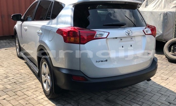 Buy Used Toyota RAV4 Silver Car in Lagos in Lagos State Buy Used Toyota RAV4 Silver Car in Lagos in Lagos State
