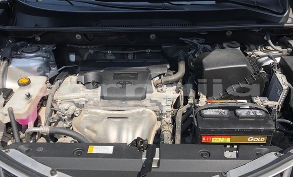 Buy Used Toyota RAV4 Silver Car in Lagos in Lagos State Buy Used Toyota RAV4 Silver Car in Lagos in Lagos State