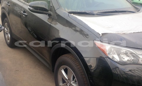 Acheter Occasion Voiture Toyota RAV4 Noir à Lagos, État de Lagos