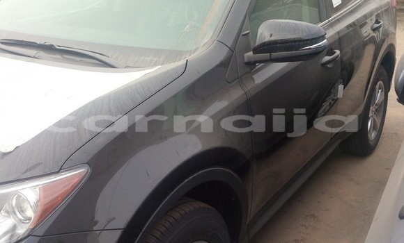 Buy Used Toyota RAV4 Black Car in Lagos in Lagos State Buy Used Toyota RAV4 Black Car in Lagos in Lagos State