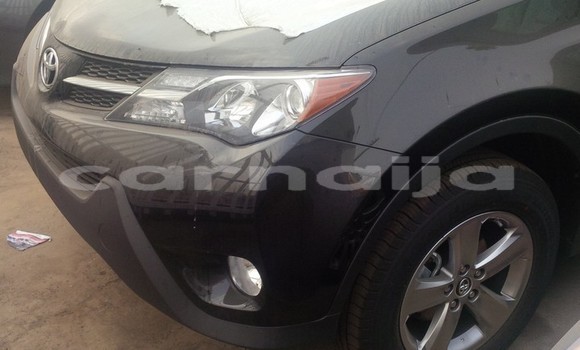 Buy Used Toyota RAV4 Black Car in Lagos in Lagos State Buy Used Toyota RAV4 Black Car in Lagos in Lagos State