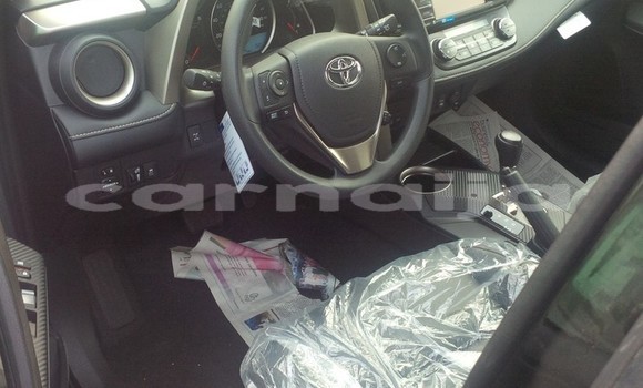 Buy Used Toyota RAV4 Black Car in Lagos in Lagos State Buy Used Toyota RAV4 Black Car in Lagos in Lagos State