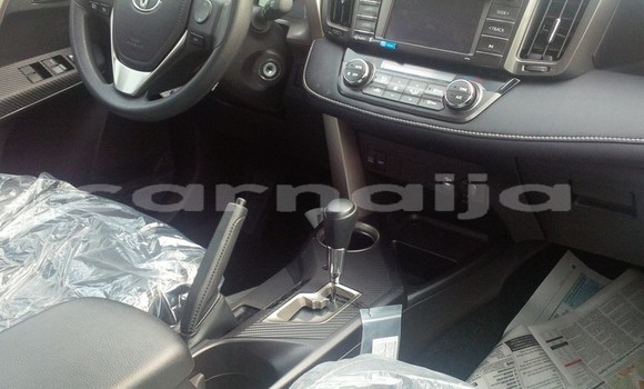 Buy Used Toyota RAV4 Black Car in Lagos in Lagos State Buy Used Toyota RAV4 Black Car in Lagos in Lagos State