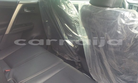 Buy Used Toyota RAV4 Black Car in Lagos in Lagos State Buy Used Toyota RAV4 Black Car in Lagos in Lagos State