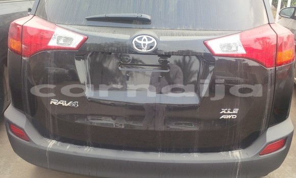 Buy Used Toyota RAV4 Black Car in Lagos in Lagos State Buy Used Toyota RAV4 Black Car in Lagos in Lagos State