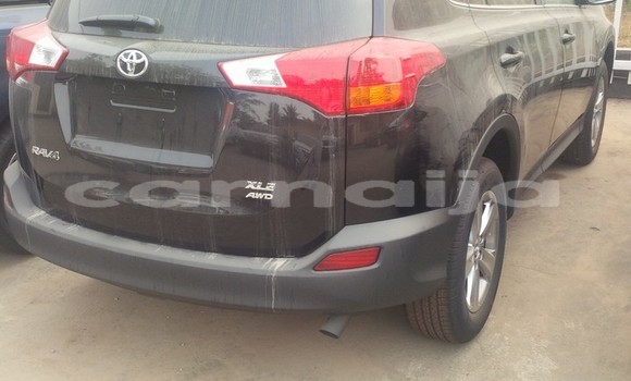 Buy Used Toyota RAV4 Black Car in Lagos in Lagos State Buy Used Toyota RAV4 Black Car in Lagos in Lagos State