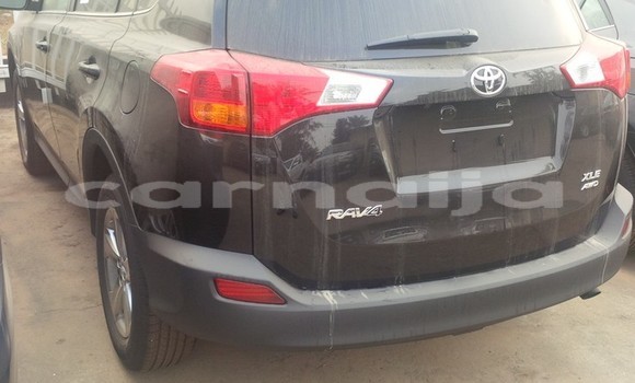 Buy Used Toyota RAV4 Black Car in Lagos in Lagos State Buy Used Toyota RAV4 Black Car in Lagos in Lagos State