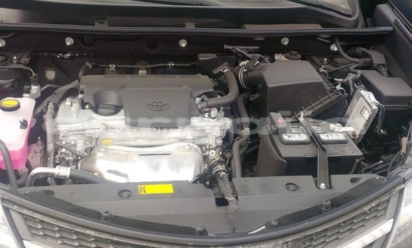 Buy Used Toyota RAV4 Black Car in Lagos in Lagos State Buy Used Toyota RAV4 Black Car in Lagos in Lagos State