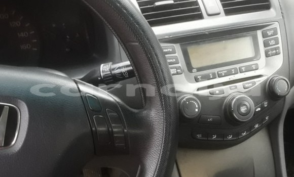 Acheter Occasion Voiture Honda Accord Bleu à Lagos, État de Lagos Acheter Occasion Voiture Honda Accord Bleu à Lagos, État de Lagos