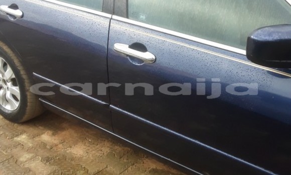 Acheter Occasion Voiture Honda Accord Bleu à Lagos, État de Lagos Acheter Occasion Voiture Honda Accord Bleu à Lagos, État de Lagos