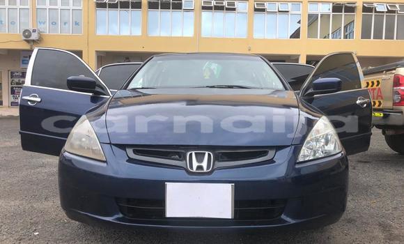 Buy Used Honda Accord Blue Car in Lagos in Lagos State