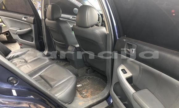 Buy Used Honda Accord Blue Car in Lagos in Lagos State Buy Used Honda Accord Blue Car in Lagos in Lagos State