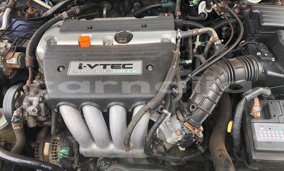 Buy Used Honda Accord Blue Car in Lagos in Lagos State Buy Used Honda Accord Blue Car in Lagos in Lagos State