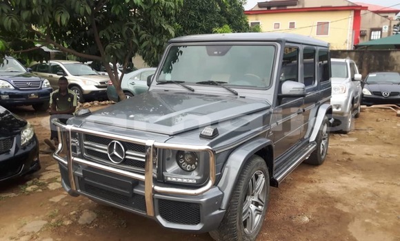 Buy Used Mercedes-Benz G-klasse AMG Other Car in Lagos in Lagos State Buy Used Mercedes-Benz G-klasse AMG Other Car in Lagos in Lagos State