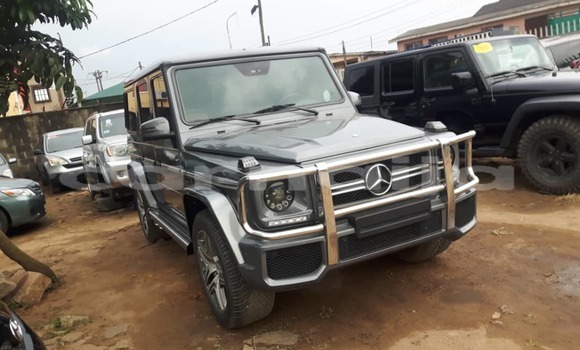 Acheter Occasion Voiture Mercedes-Benz G-klasse AMG Autre à Lagos, État de Lagos Acheter Occasion Voiture Mercedes-Benz G-klasse AMG Autre à Lagos, État de Lagos