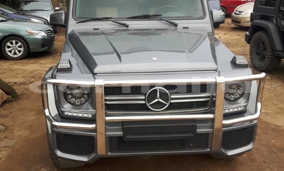 Acheter Occasion Voiture Mercedes-Benz G-klasse AMG Autre à Lagos, État de Lagos Acheter Occasion Voiture Mercedes-Benz G-klasse AMG Autre à Lagos, État de Lagos