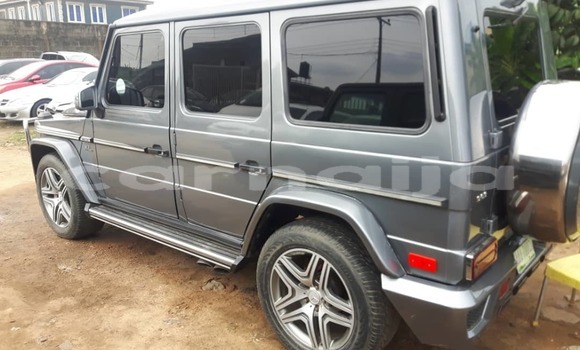 Acheter Occasion Voiture Mercedes-Benz G-klasse AMG Autre à Lagos, État de Lagos Acheter Occasion Voiture Mercedes-Benz G-klasse AMG Autre à Lagos, État de Lagos