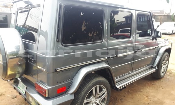Acheter Occasion Voiture Mercedes-Benz G-klasse AMG Autre à Lagos, État de Lagos Acheter Occasion Voiture Mercedes-Benz G-klasse AMG Autre à Lagos, État de Lagos