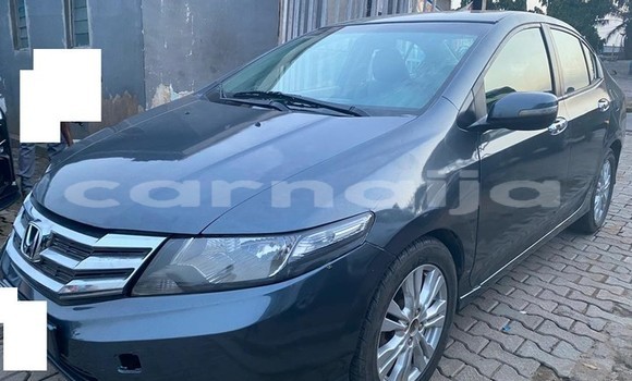 Buy Used Honda City Blue Car in Lagos in Lagos State Buy Used Honda City Blue Car in Lagos in Lagos State