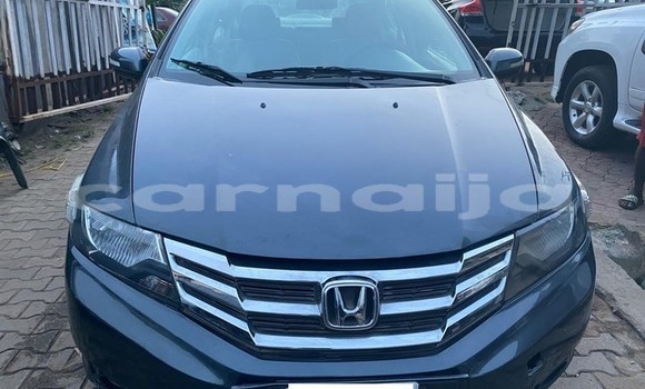 Buy Used Honda City Blue Car in Lagos in Lagos State Buy Used Honda City Blue Car in Lagos in Lagos State