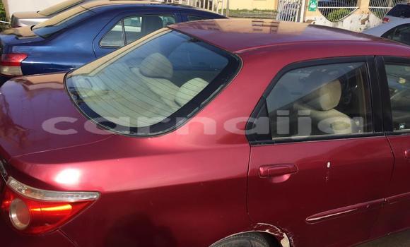 Acheter Occasion Voiture Honda City Rouge à Lagos, État de Lagos Acheter Occasion Voiture Honda City Rouge à Lagos, État de Lagos