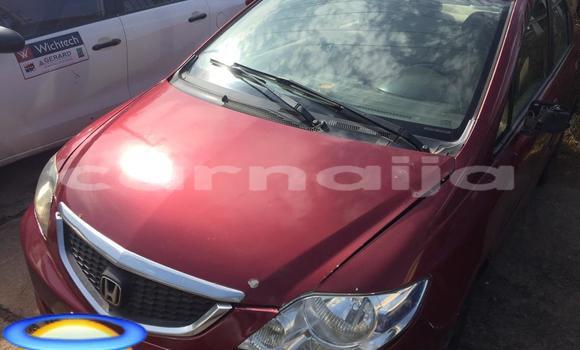 Acheter Occasion Voiture Honda City Rouge à Lagos, État de Lagos Acheter Occasion Voiture Honda City Rouge à Lagos, État de Lagos