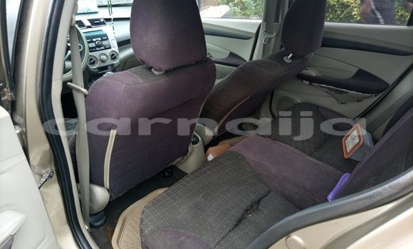 Acheter Occasion Voiture Honda City Marron à Lagos, État de Lagos Acheter Occasion Voiture Honda City Marron à Lagos, État de Lagos