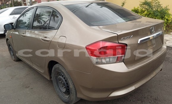 Acheter Occasion Voiture Honda City Marron à Lagos, État de Lagos Acheter Occasion Voiture Honda City Marron à Lagos, État de Lagos
