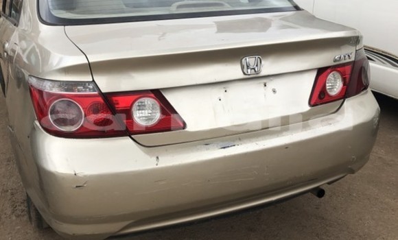 Buy Used Honda City Brown Car in Lagos in Lagos State