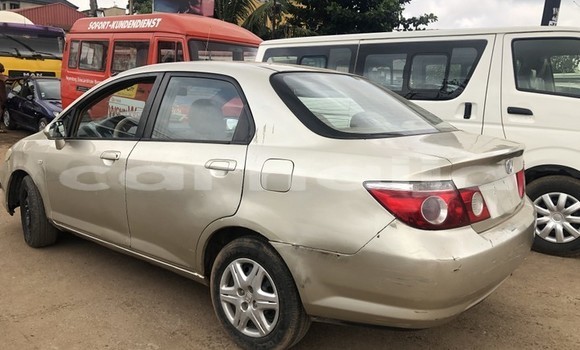 Acheter Occasion Voiture Honda City Marron à Lagos, État de Lagos Acheter Occasion Voiture Honda City Marron à Lagos, État de Lagos