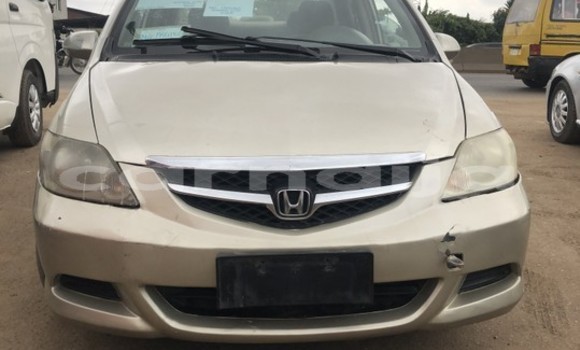 Acheter Occasion Voiture Honda City Marron à Lagos, État de Lagos Acheter Occasion Voiture Honda City Marron à Lagos, État de Lagos