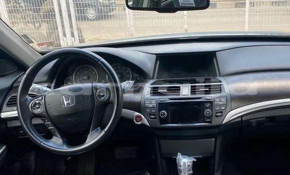 Buy Used Honda Crosstour Blue Car in Lagos in Lagos State Buy Used Honda Crosstour Blue Car in Lagos in Lagos State