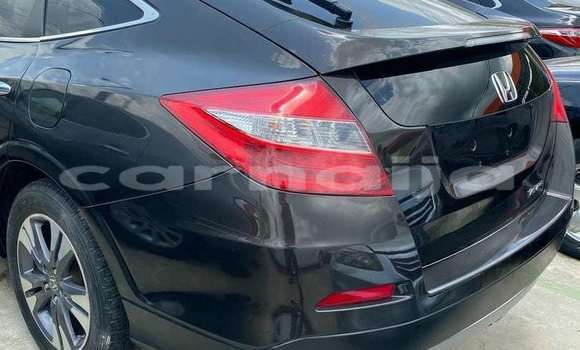 Buy Used Honda Crosstour Blue Car in Lagos in Lagos State Buy Used Honda Crosstour Blue Car in Lagos in Lagos State