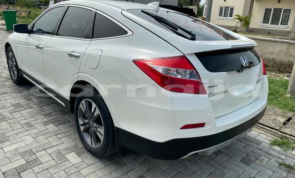 Acheter Occasion Voiture Honda Crosstour Blanc à Lagos, État de Lagos Acheter Occasion Voiture Honda Crosstour Blanc à Lagos, État de Lagos