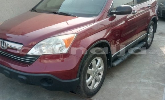 Acheter Occasion Voiture Honda CR–V Rouge à Lagos, État de Lagos Acheter Occasion Voiture Honda CR–V Rouge à Lagos, État de Lagos