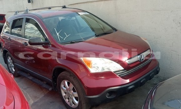 Acheter Occasion Voiture Honda CR–V Rouge à Lagos, État de Lagos Acheter Occasion Voiture Honda CR–V Rouge à Lagos, État de Lagos