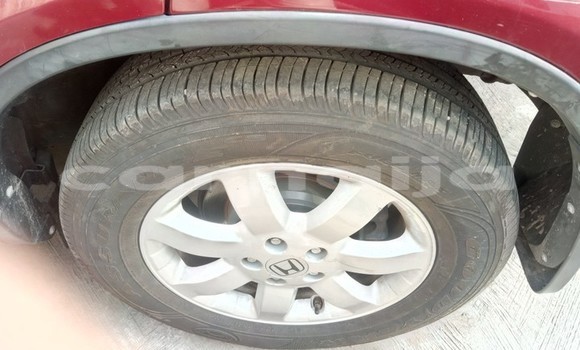 Acheter Occasion Voiture Honda CR–V Rouge à Lagos, État de Lagos Acheter Occasion Voiture Honda CR–V Rouge à Lagos, État de Lagos