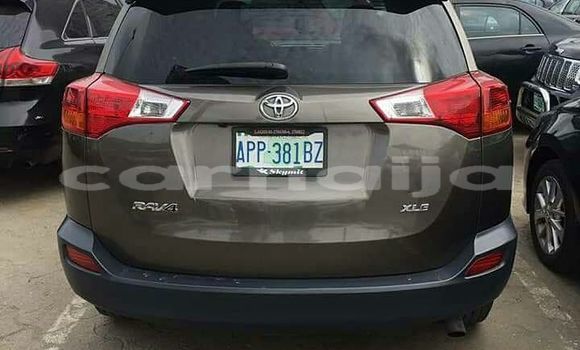 Buy Used Toyota RAV4 Beige Car in Lagos in Lagos State Buy Used Toyota RAV4 Beige Car in Lagos in Lagos State