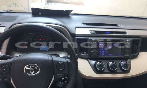 Acheter Occasion Voiture Toyota RAV4 Noir à Lagos, État de Lagos Acheter Occasion Voiture Toyota RAV4 Noir à Lagos, État de Lagos