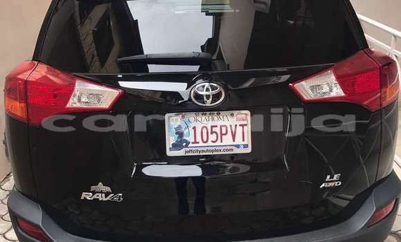Acheter Occasion Voiture Toyota RAV4 Noir à Lagos, État de Lagos Acheter Occasion Voiture Toyota RAV4 Noir à Lagos, État de Lagos