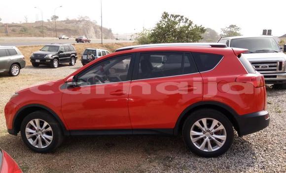 Buy Used Toyota RAV4 Red Car in Lagos in Lagos State Buy Used Toyota RAV4 Red Car in Lagos in Lagos State