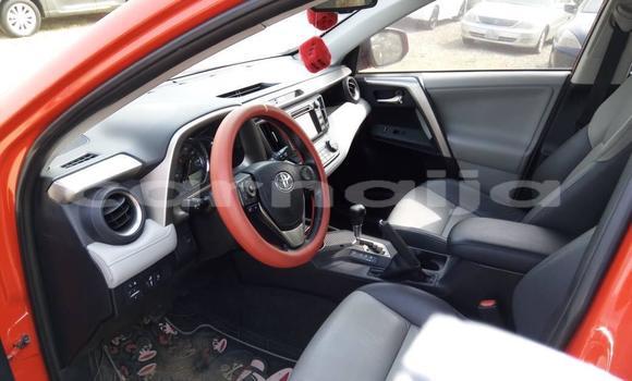 Buy Used Toyota RAV4 Red Car in Lagos in Lagos State Buy Used Toyota RAV4 Red Car in Lagos in Lagos State