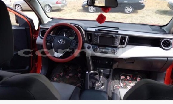 Buy Used Toyota RAV4 Red Car in Lagos in Lagos State Buy Used Toyota RAV4 Red Car in Lagos in Lagos State