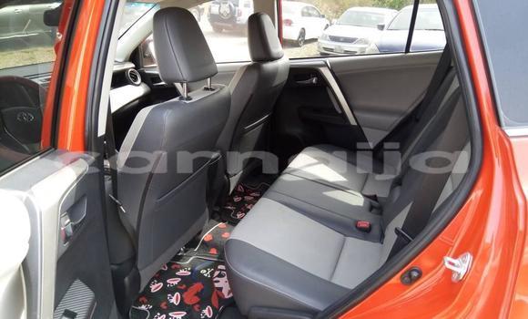 Buy Used Toyota RAV4 Red Car in Lagos in Lagos State Buy Used Toyota RAV4 Red Car in Lagos in Lagos State