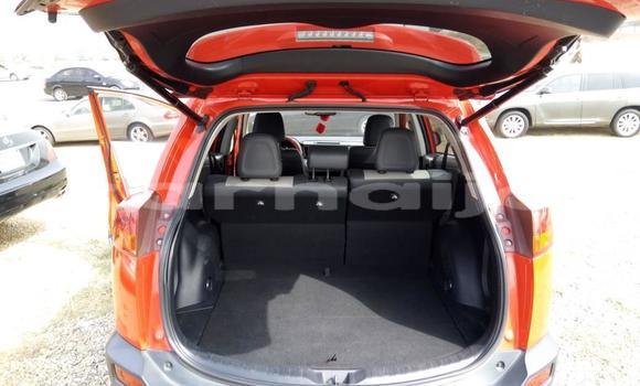 Buy Used Toyota RAV4 Red Car in Lagos in Lagos State Buy Used Toyota RAV4 Red Car in Lagos in Lagos State