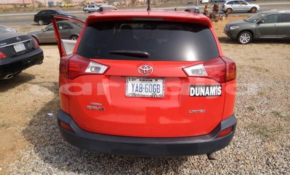 Buy Used Toyota RAV4 Red Car in Lagos in Lagos State Buy Used Toyota RAV4 Red Car in Lagos in Lagos State